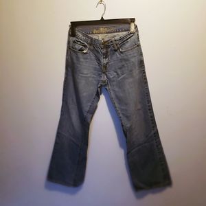 Old navy bootcut jeans